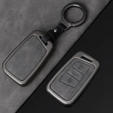 Zinc Alloy Car Key Case Cover Shell for VW Volkswagen Magotan GTE Passat B6 B7 B8 CC Skoda Fabia Superb Kodiaq A7 Accessory