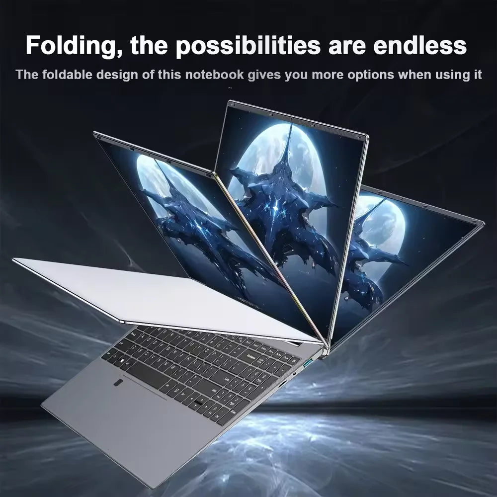 High Performance Gaming Laptop