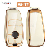 Mercedes-Benz A C E S G Class Remote Key Fob Cover