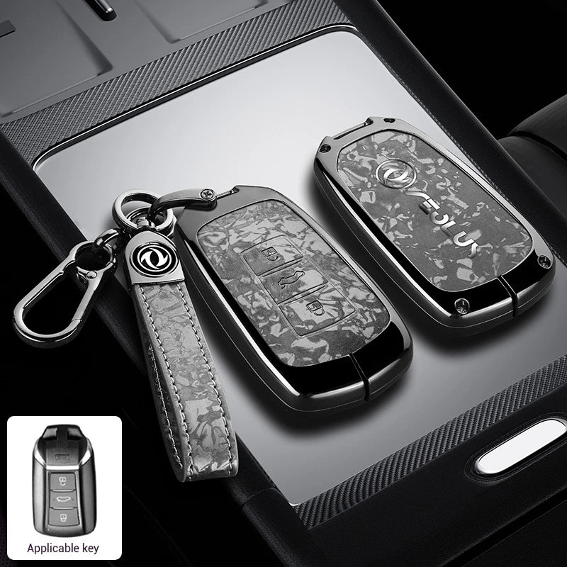 Zinc Alloy Key Cover