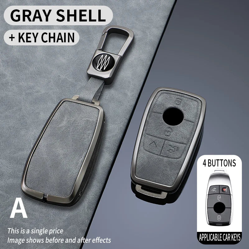 Mercedes Benz Key Case Cover