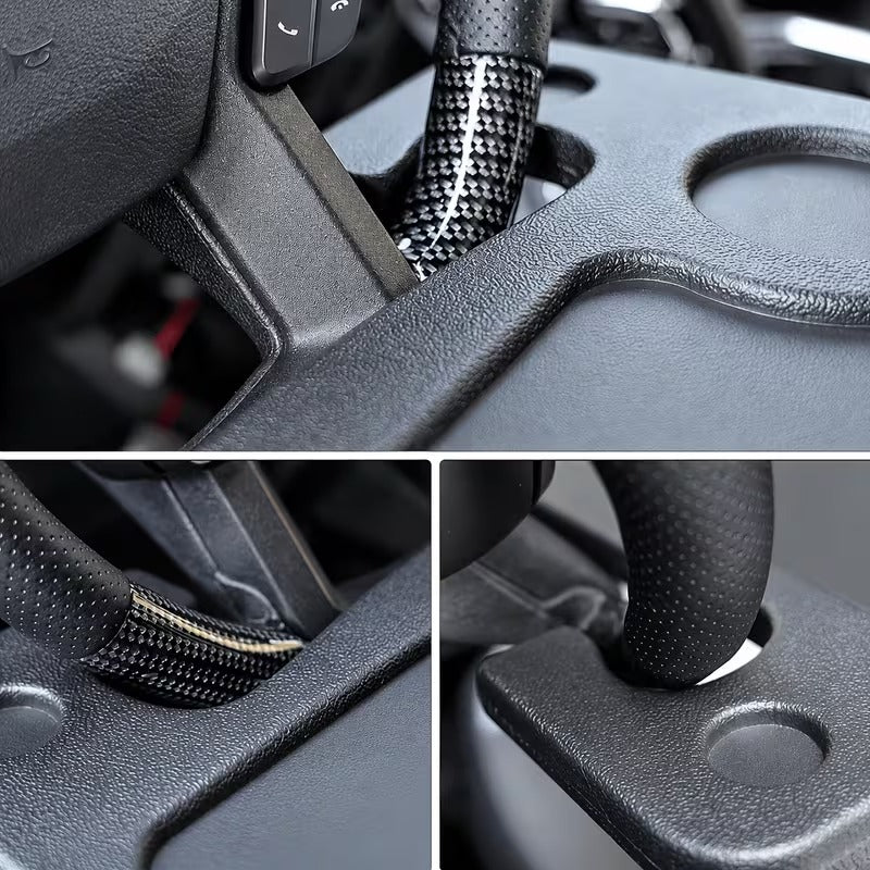Premium Car Steering Wheel Tray | Portable Workstation & Food Table