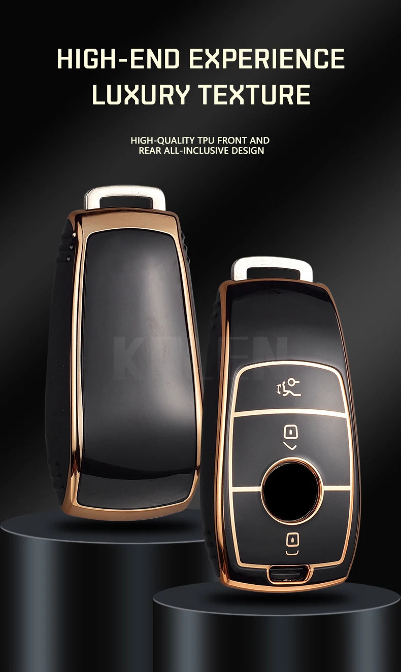 Mercedes-Benz A C E S G Class Remote Key Fob Cover
