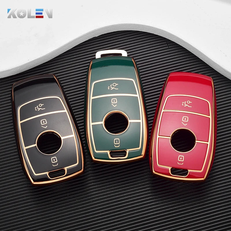 Mercedes-Benz A C E S G Class Remote Key Fob Cover