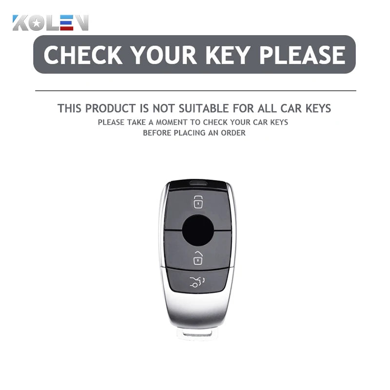 Mercedes-Benz A C E S G Class Remote Key Fob Cover