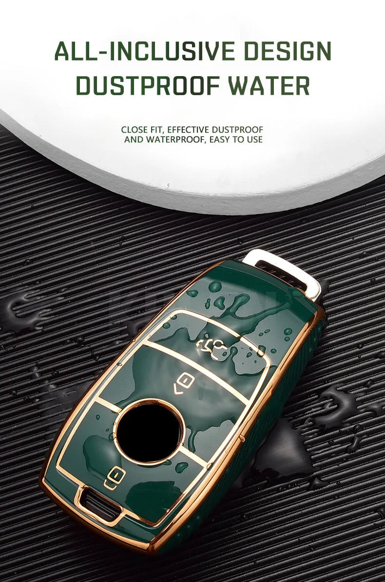 Mercedes-Benz A C E S G Class Remote Key Fob Cover