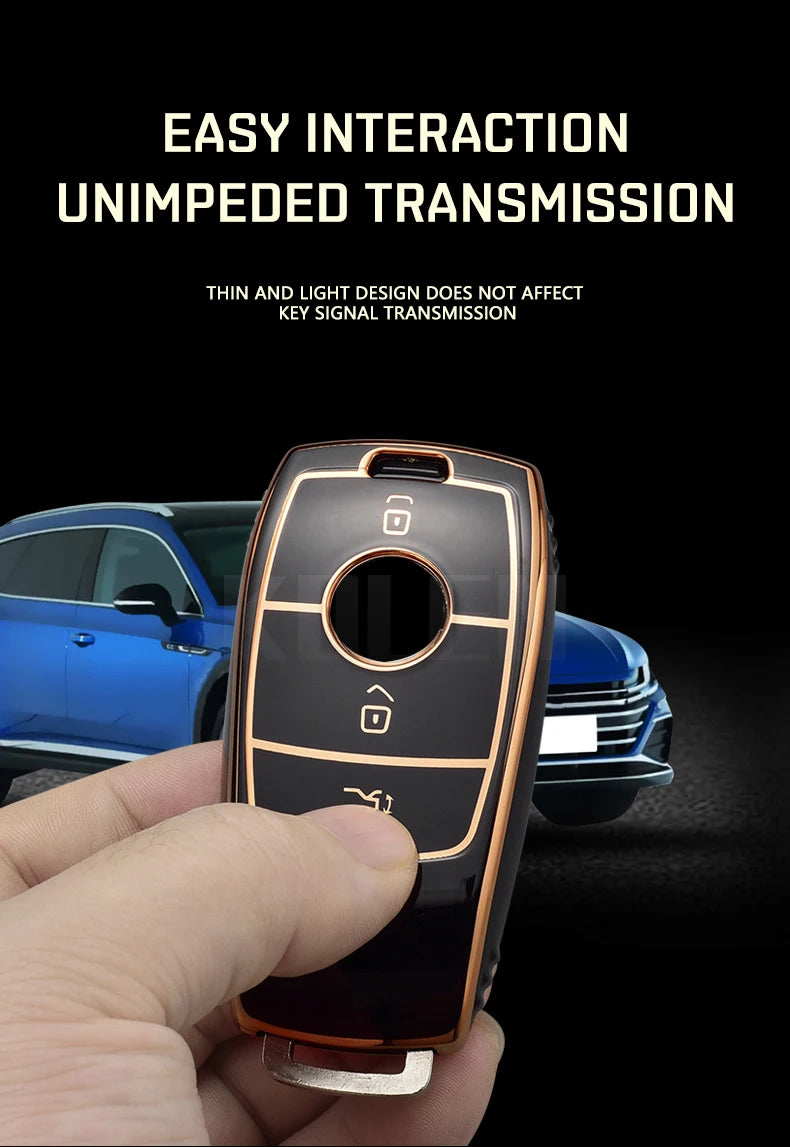 Mercedes-Benz A C E S G Class Remote Key Fob Cover
