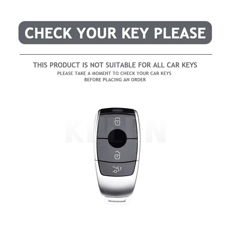 Mercedes-Benz A C E S G Class Remote Key Fob Cover