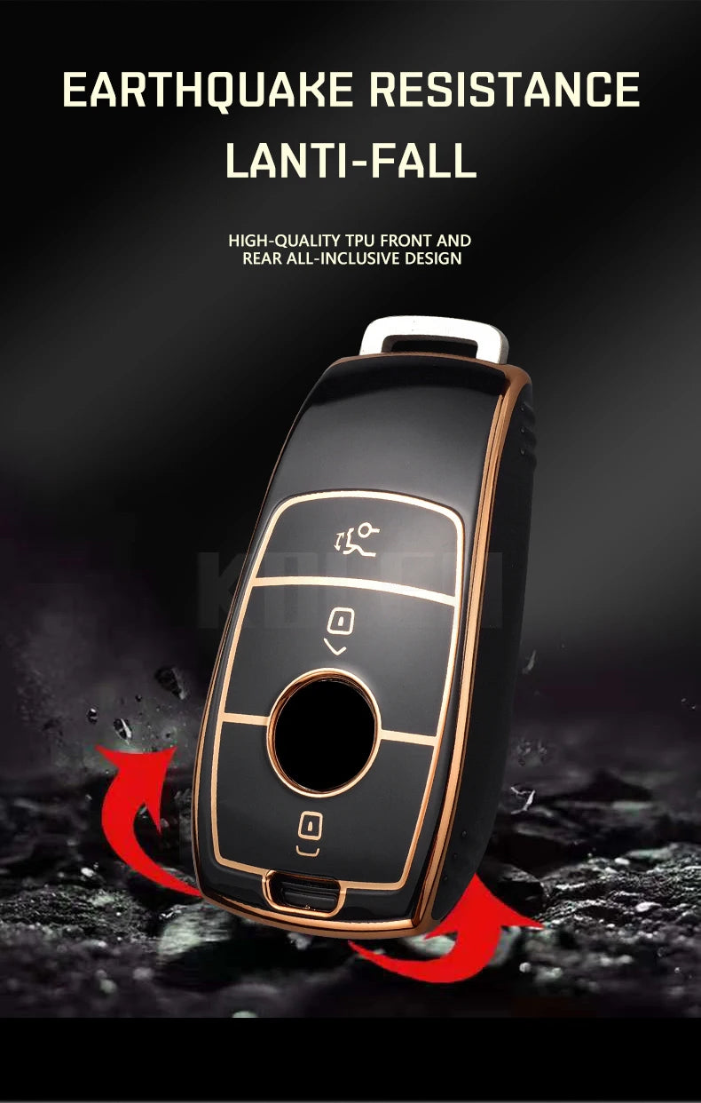 Mercedes-Benz A C E S G Class Remote Key Fob Cover
