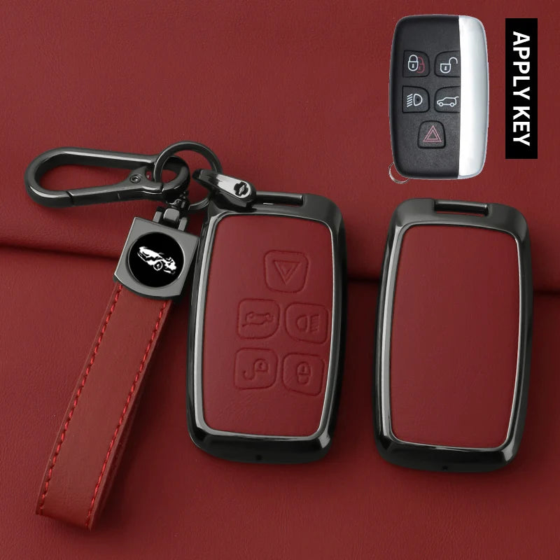 Land Rover Key Case