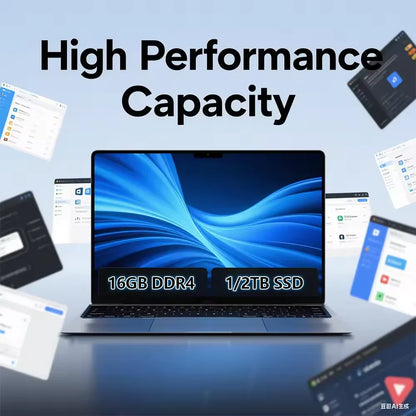 High Performance Gaming Laptop