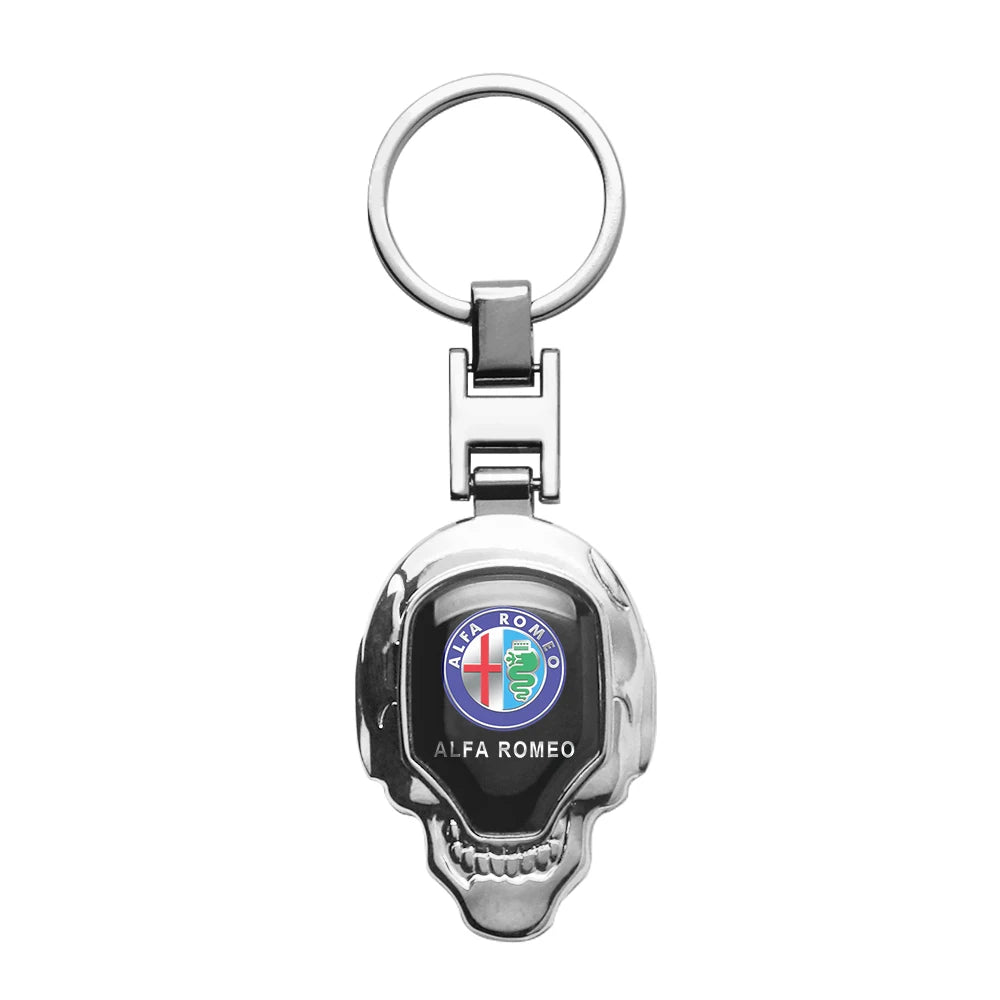 Alfa Romeo Keychain