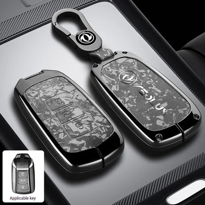 Zinc Alloy Key Cover