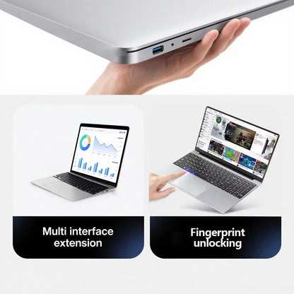 High Performance Gaming Laptop