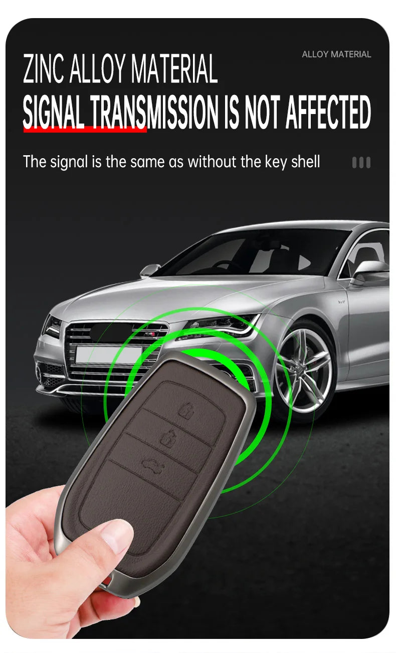 Car Remote Key Case Cover Shell for Toyota Auris Camry RAV4 Avalon Yaris Verso 2012 2013 2014 2015 2016 2017 2018 Accessories