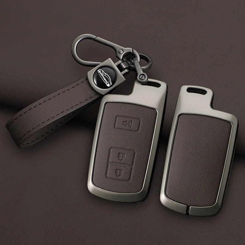 Car Remote Key Case Cover Shell for Toyota Auris Camry RAV4 Avalon Yaris Verso 2012 2013 2014 2015 2016 2017 2018 Accessories
