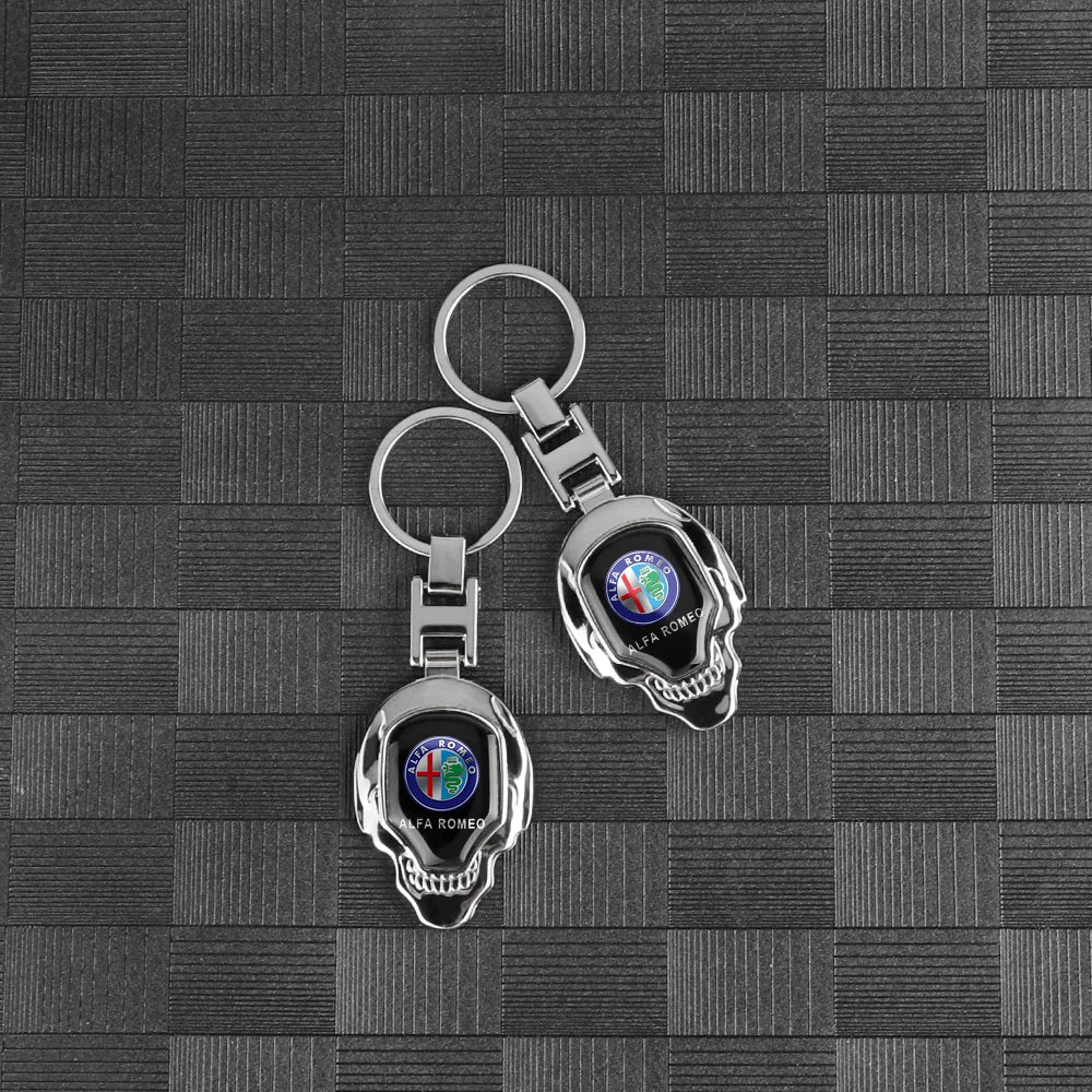 Alfa Romeo Keychain