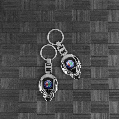 Alfa Romeo Keychain