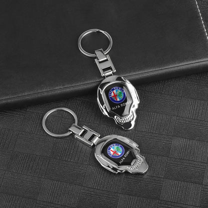 Alfa Romeo Keychain
