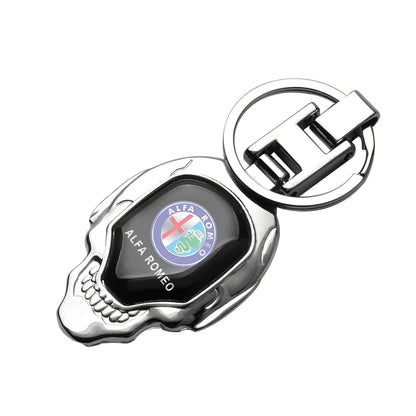 Alfa Romeo Keychain