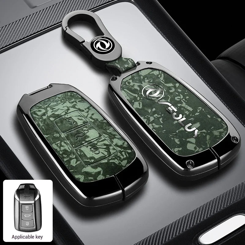 Zinc Alloy Key Cover