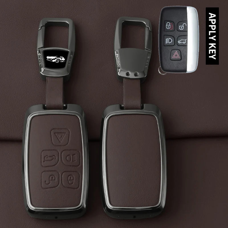 Land Rover Key Case