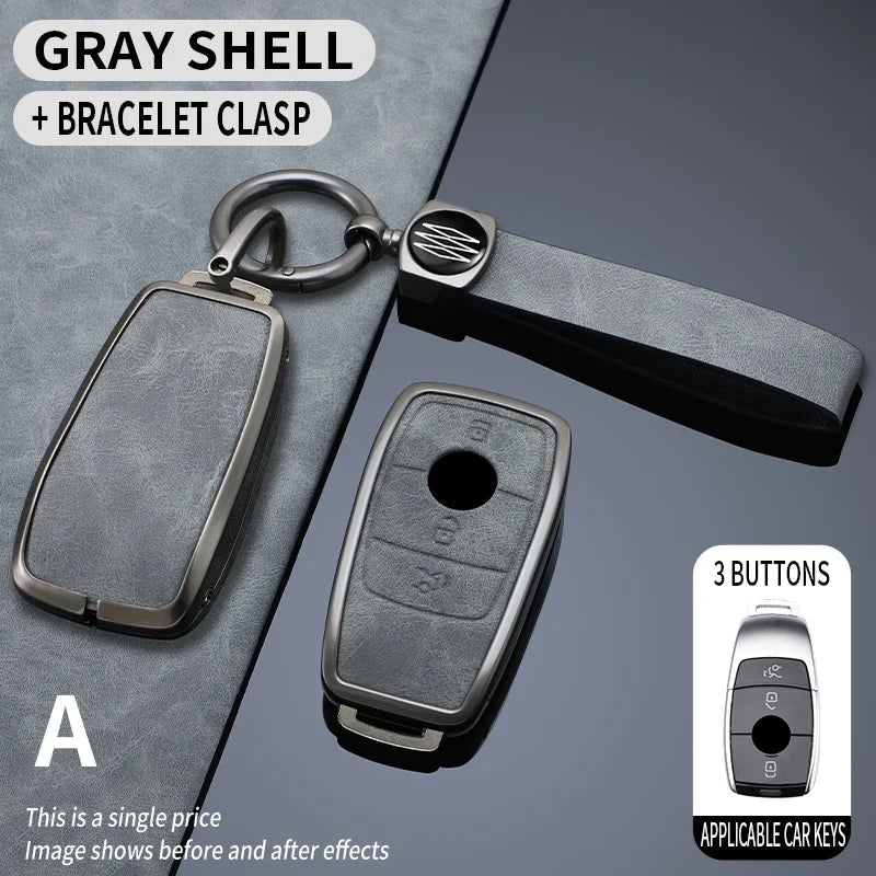 Mercedes Benz Key Case Cover
