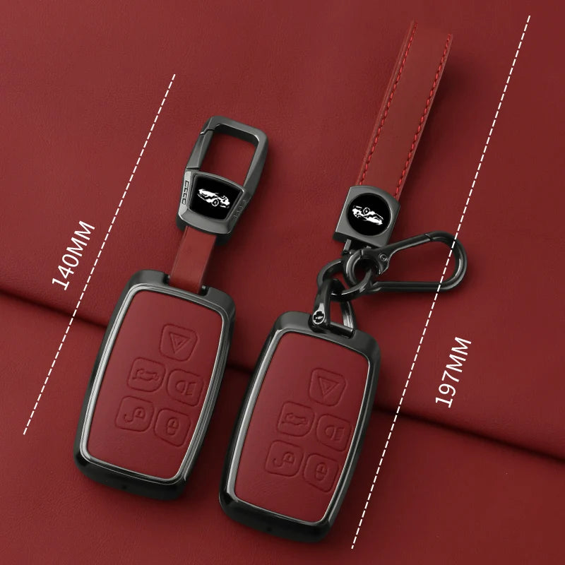 Land Rover Key Case