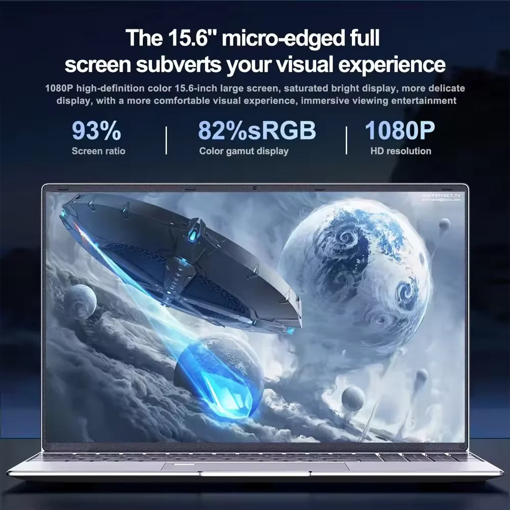 High Performance Gaming Laptop