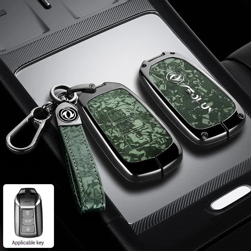 Zinc Alloy Key Cover