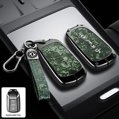 Zinc Alloy Key Cover