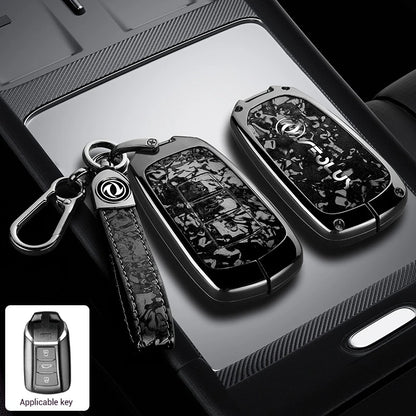 Zinc Alloy Key Cover