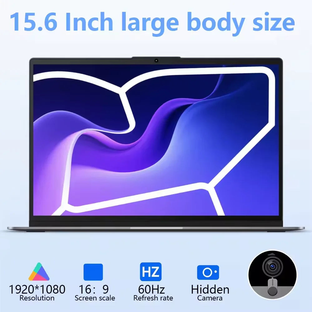 High Performance Gaming Laptop