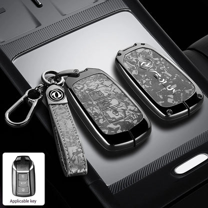 Zinc Alloy Key Cover