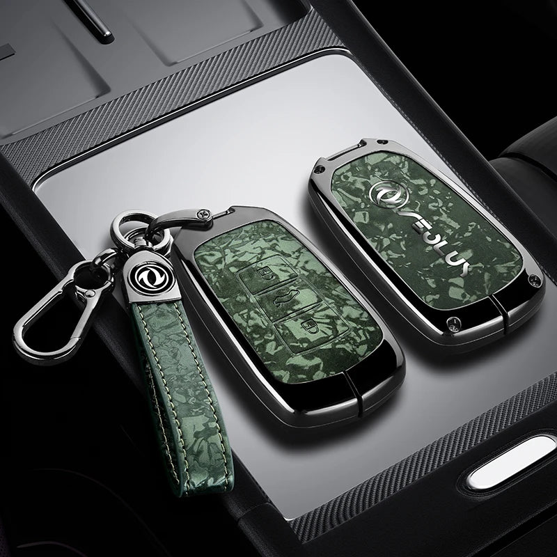 Zinc Alloy Key Cover