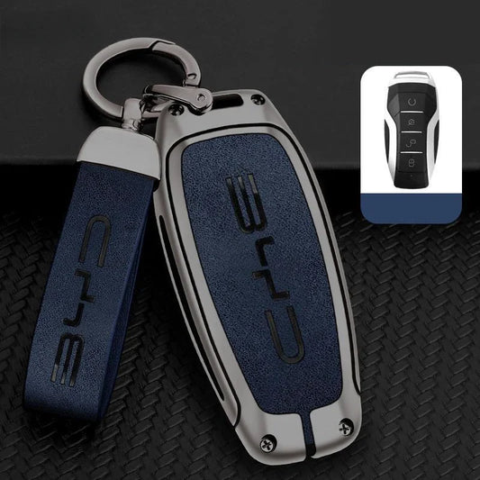 BYD Alloy Key Case