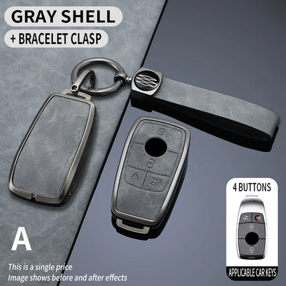 Mercedes Benz Key Case Cover