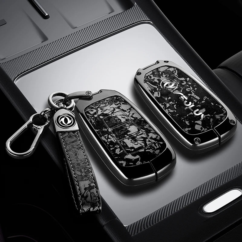 Zinc Alloy Key Cover