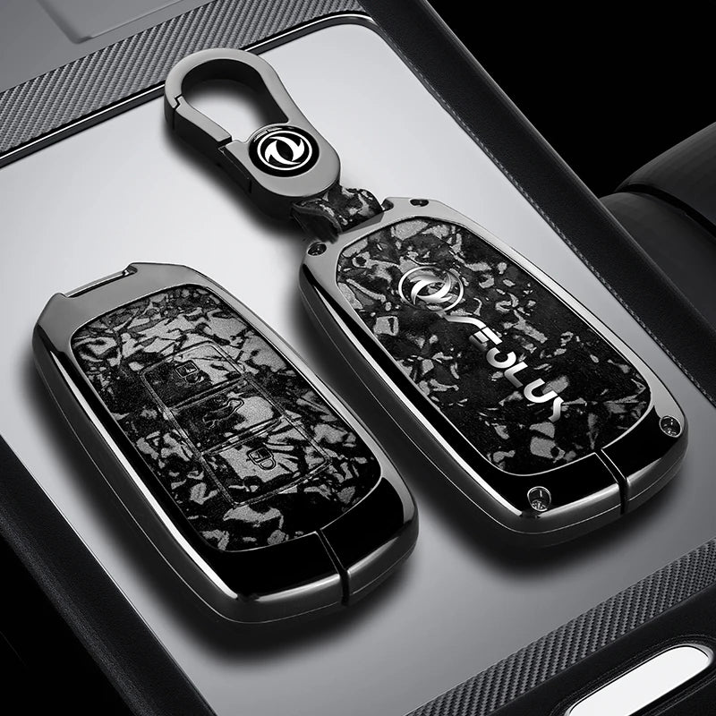 Zinc Alloy Key Cover