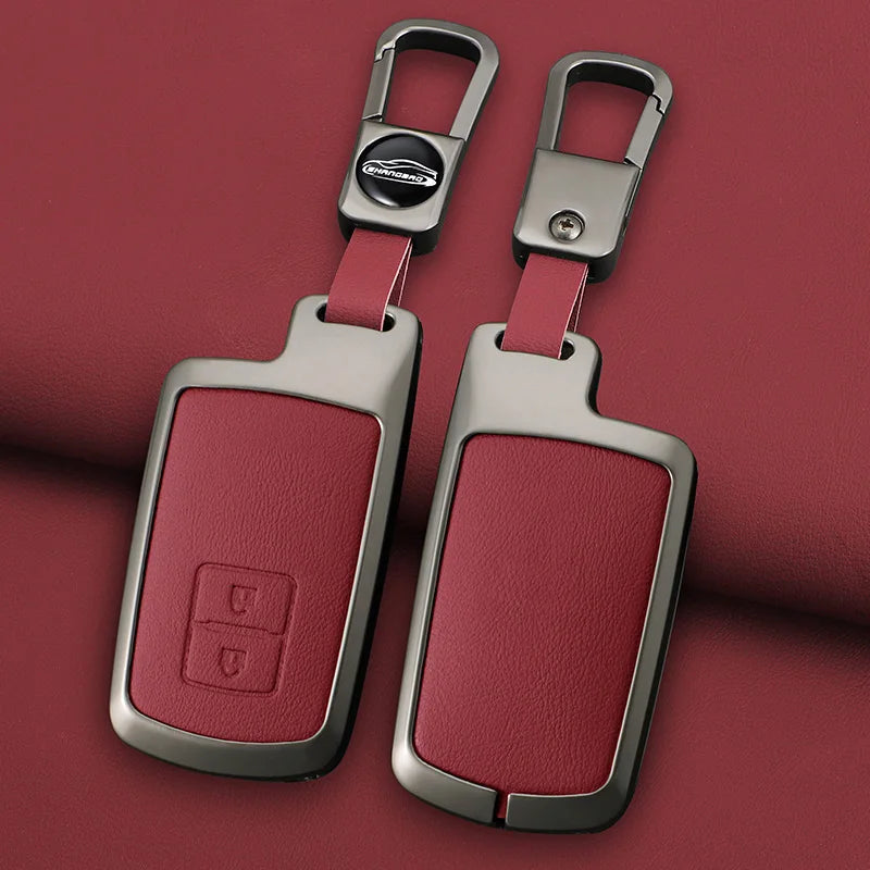 Car Remote Key Case Cover Shell for Toyota Auris Camry RAV4 Avalon Yaris Verso 2012 2013 2014 2015 2016 2017 2018 Accessories