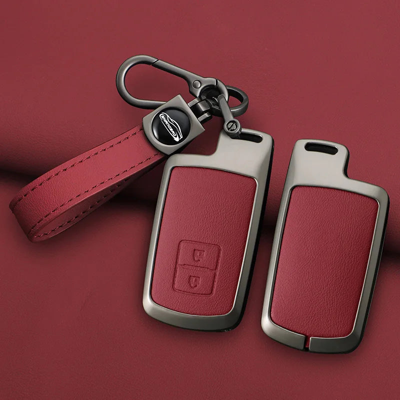Car Remote Key Case Cover Shell for Toyota Auris Camry RAV4 Avalon Yaris Verso 2012 2013 2014 2015 2016 2017 2018 Accessories