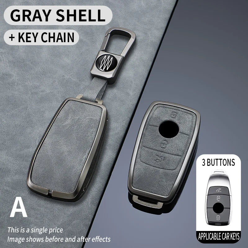 Mercedes Benz Key Case Cover