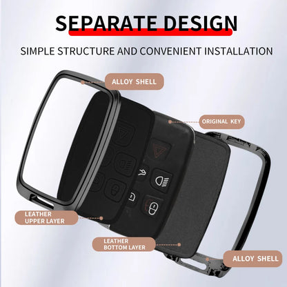 Land Rover Key Case