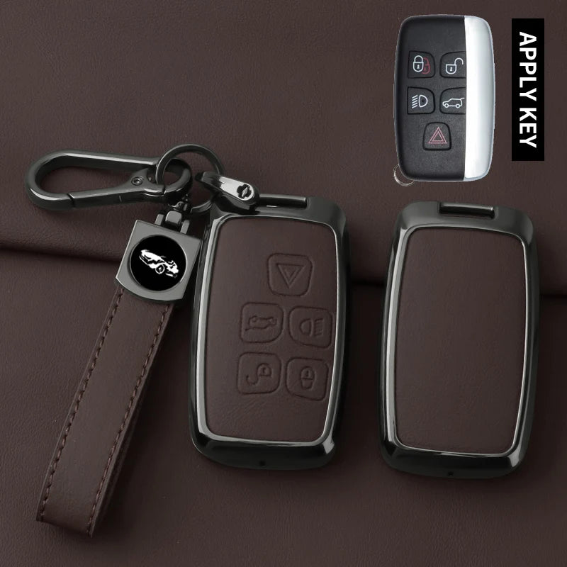Land Rover Key Case
