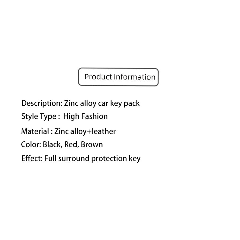 Car Remote Key Case Cover Shell for Toyota Auris Camry RAV4 Avalon Yaris Verso 2012 2013 2014 2015 2016 2017 2018 Accessories