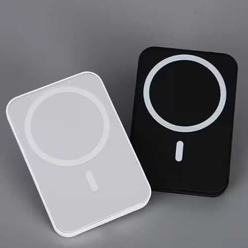 MagSafe Wireless Car Charger for iPhone 12-17 & Samsung S-Series | Ultra-Stable 15W Fast Charge